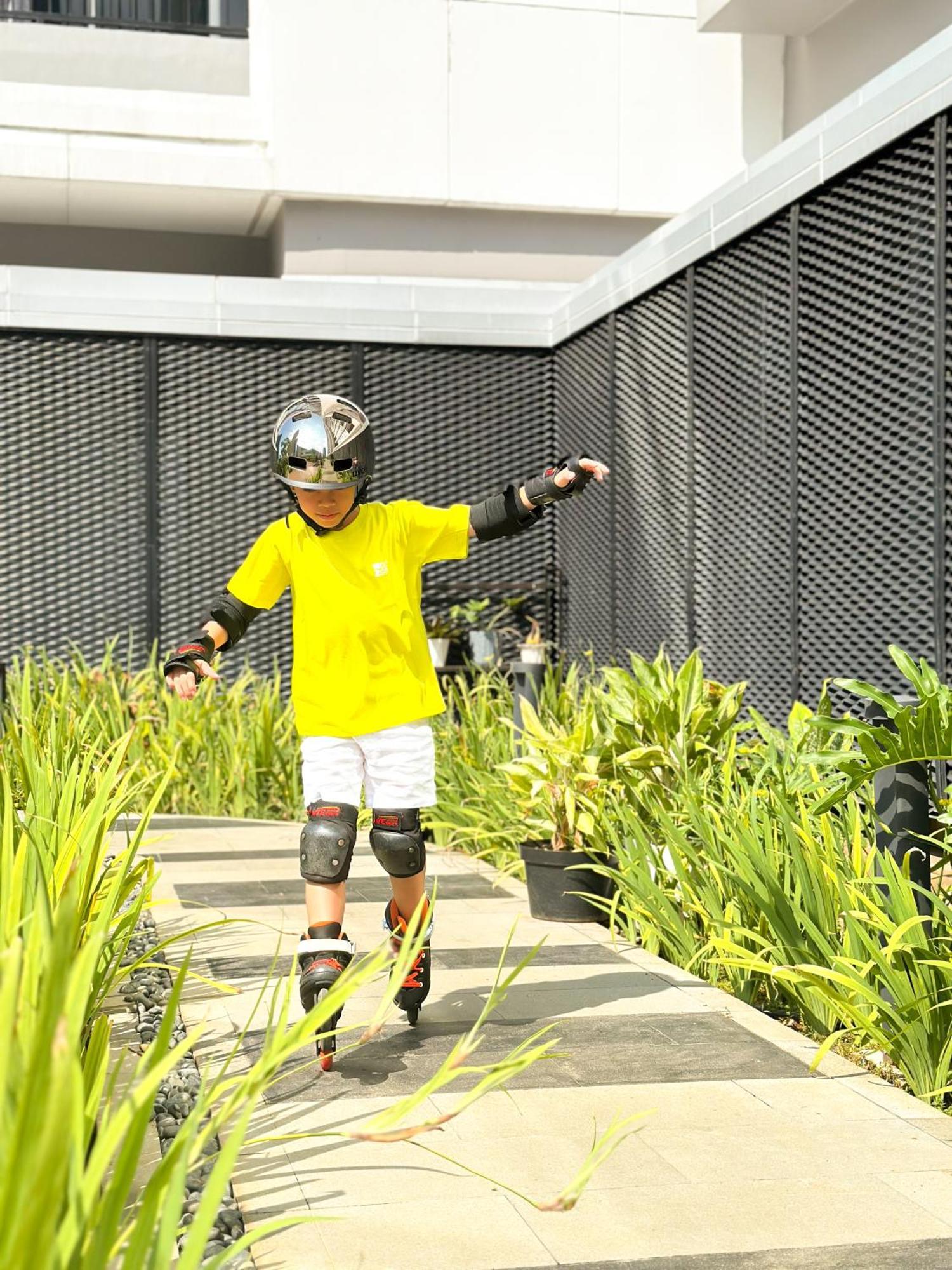 Citadines Sudirman Jakarta Exterior foto